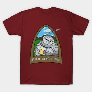 Dark Souls - Catarina Weissbier T-Shirt